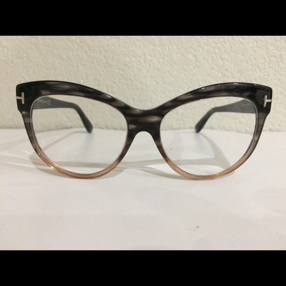 Tom Ford Accessories - Tom Ford eyeglass Frames lily tf430 56[]16-140
